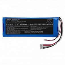 Bateria do JBL Pulse 3, P5542100-P2, 5800 mAh