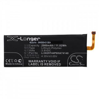 Bateria do ZTE Nubia Z9 / Z9 Mini / Z9 Max, 2900 mAh