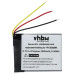 Bateria do Sandisk Sansa Clip Zip / Clip Plus, 260 mAh