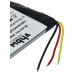 Bateria do Sandisk Sansa Clip Zip / Clip Plus, 260 mAh