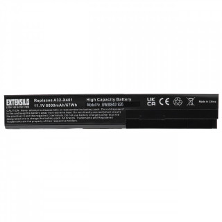 Bateria do Asusa F301 / S301 / X301, 6000 mAh