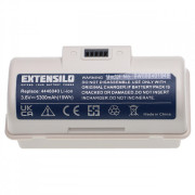 Bateria do iRobot Braava Jet Series 240, 5300 mAh