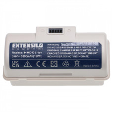 Bateria do iRobot Braava Jet Series 240, 5300 mAh
