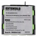 Bateria do Compex Energy / Edge / Fit, 2500 mAh