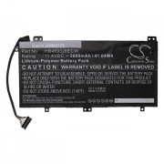 Bateria do Huawei Matebook 13 / WRT-W19, 3600 mAh