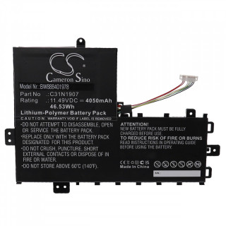 Bateria do Asus Business P1701FA / P1701DA, 4050 mAh