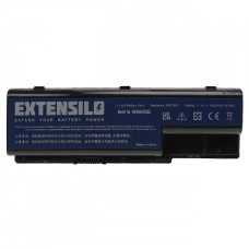 Bateria do Acer Aspire 5200 / 5300 / 5500, 11,1 V, 6000 mAh