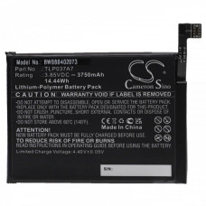 Bateria do Alcatela TCL Plex, 3750 mAh