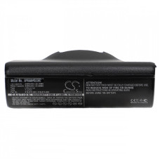 Bateria do Intermec PB40 / PB41 / PW42, 3400 mAh