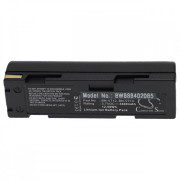 Bateria BN-V714 do JVC GR-DV1 / GR-DV2 / GR-DV70E, 3400 mAh