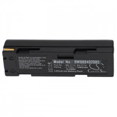 Bateria BN-V714 do JVC GR-DV1 / GR-DV2 / GR-DV70E, 3400 mAh