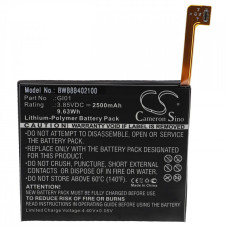 Bateria do Gigaset ME, 2500 mAh Bateria do Gigaset ME, 2500 mAh