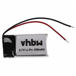 Bateria do Bose AE2w, 120 mAh