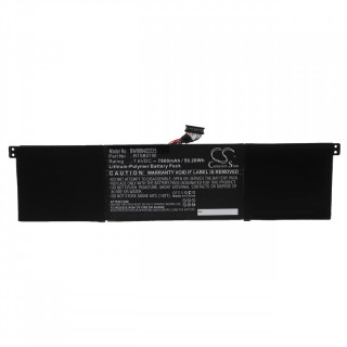 Bateria do Xiaomi Mi Pro 15.6, 7800 mAh