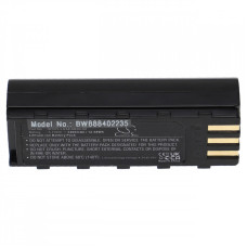 Bateria do Symbol LS3478 / DS3478 / XS3478, 3400 mAh