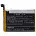 Bateria do OnePlus Nord, BLP785, 3950 mAh