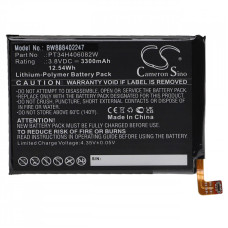Bateria do Wiko Ride 3, 3300 mAh