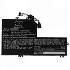 Bateria do Lenovo IdeaPad S540-15IWL, 4500 mAh Bateria do Lenovo IdeaPad S540-15IWL, 4500 mAh