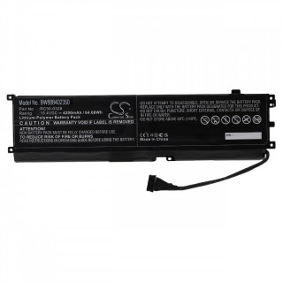 Bateria do Razer Blade 15 (2020) / Blade 15 (2021), 4200 mAh