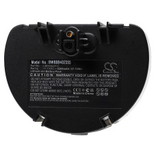Bateria do Water Tech Pool Blaster Pro 900 / Precision 2.0 Li, LB003S2P-C, 5200 mAh