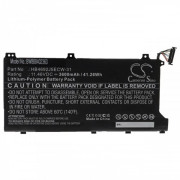 Bateria do Huawei MateBook D 15 / Honor MagicBook 14, 3600 mAh