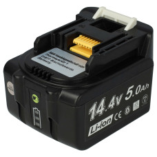 Akumulator do Makita BL1415 / BL1415N / BL1430, 14.4 V, 5.0 Ah Akumulator do Makita BL1415 / BL1415N / BL1430, 14.4 V, 5.0 Ah