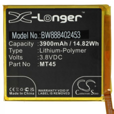 Bateria do Motoroli Moto Edge S Pro / Moto Edge 20 Pro / XT2153, 4400 mAh Bateria do Motoroli Moto Edge S Pro / Moto Edge 20 Pro / XT2153, 4400 mAh