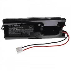 Bateria do Rowenta RH8812 / RH8857 / RH8912, 2600 mAh