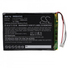 Bateria do Sony PHA-3, 4900 mAh