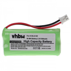 Bateria do Siemens Gigaset A120 / A140 / A145 / A160 / A165 / A240 / A265, 800 mAh