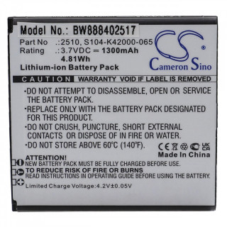 Bateria do Wiko Sunny 2, 1300 mAh
