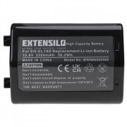 Bateria EN-EL18D do Nikona D6 / Z9, 3350 mAh