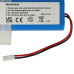 Bateria do Medion MD 18500 / MD 18600, 3400 mAh