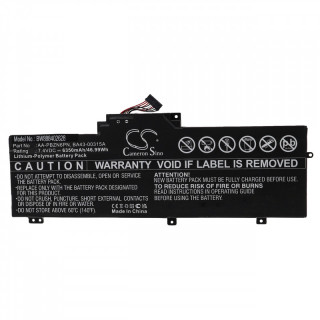 Bateria do Samsunga NP350, 6350 mAh
