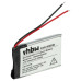 Bateria do Bosch Intuvia, 250 mAh Bateria do Bosch Intuvia, 250 mAh