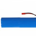 Bateria do Ariete Pro Revolution 2713 / XClean 2718, 3000 mAh