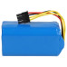 Bateria do Proscenic 780T / 790T / Vileda VR302, bez mieszkania, 3000 mAh