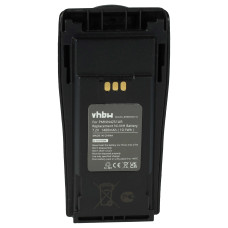 Bateria do Motoroli CP040 / DP1400, Ni-MH, 1400 mAh