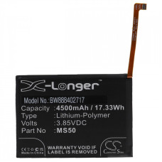 Bateria do Motoroli Moto G50 5G / XT2149, 4500 mAh