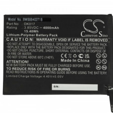 Bateria do Blackview A80 Pro, 4000 mAh