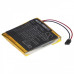 Bateria do TomTom Spark Cardio + Music, 200 mAh