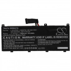 Bateria do Lenovo Thinkpad P53, 7900 mAh