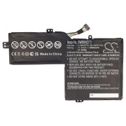 Bateria do Lenovo IdeaPad S540-15IML / S540-15IWL, 4500 mAh