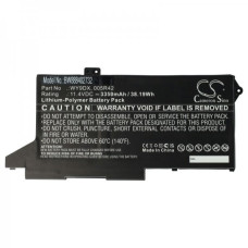 Bateria do Dell Latitude 14 5420 / Latitude 15 5520, 3350 mAh