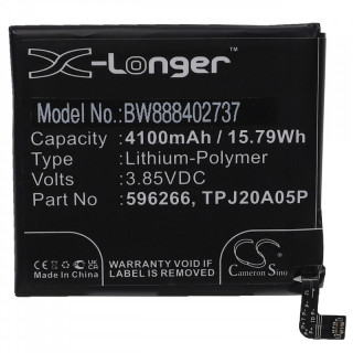 Bateria do Caterpillar CAT S42, 4100 mAh