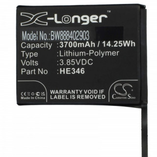 Bateria do Nokii 7 Plus 3700 mAh
