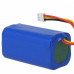 Bateria do Liectroux C30B / Blaupunkt Bluebot Xboost BPK-VCBB1XB, 2600 mAh