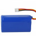 Bateria do Liectroux C30B / Blaupunkt Bluebot Xboost BPK-VCBB1XB, 2600 mAh