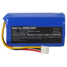 Bateria do Proscenic 800T / 820T / 830T, 2600 mAh