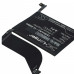 Bateria do Vivo IQOO 7, B-P3, 1950 mAh